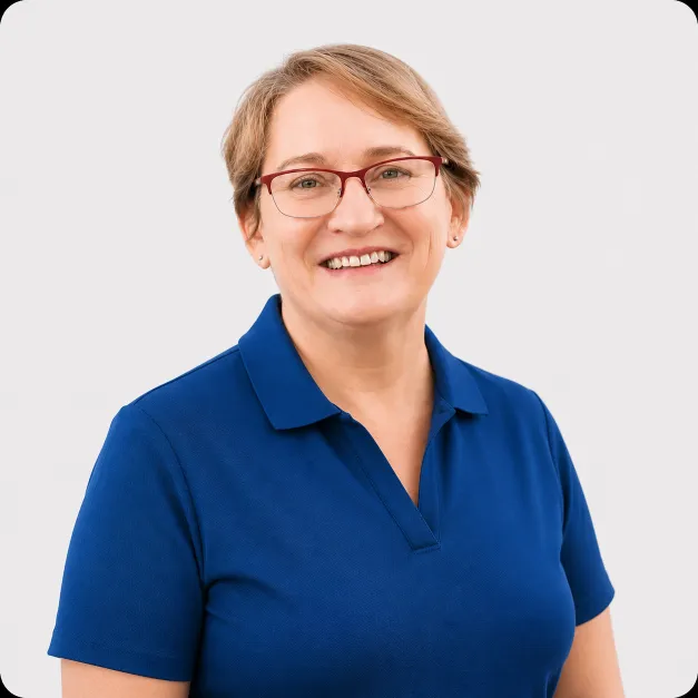 Cathy Brumpton Why clinic Bio