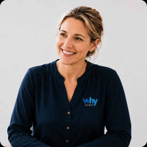 Nurse Practitioner Why Clinic Bio