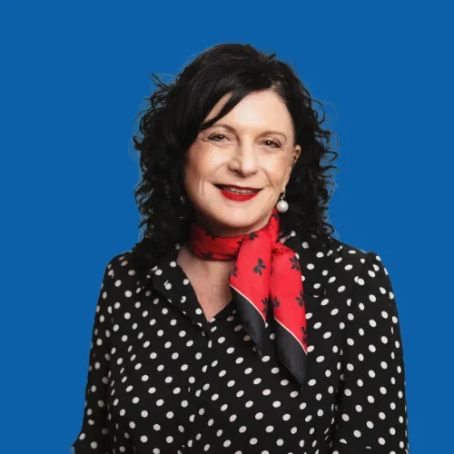 Nurse Practitioner Suzanne Portfolio Picture