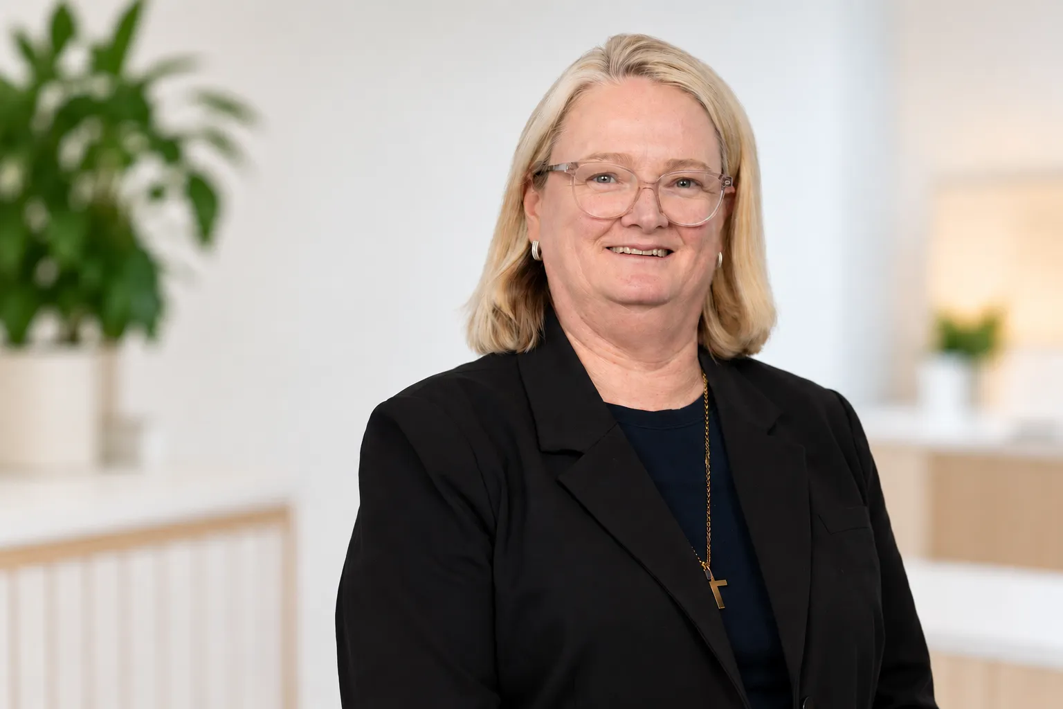 Why Clinic Director Catherine Smith